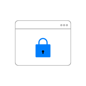 Ulaa blocks targeted ads to protect your privacy and browsing experience